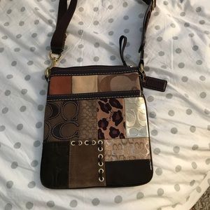 Coach cross body